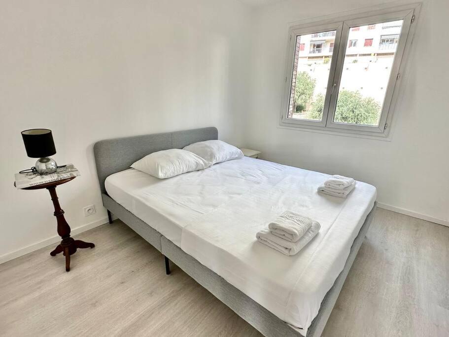 Superbe Neuf - A 5 Min A Pied Appartement Nice